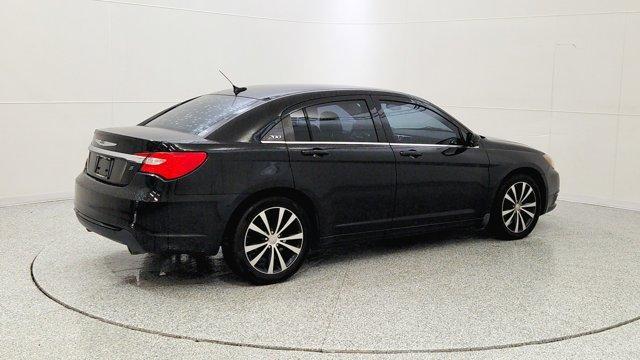 used 2014 Chrysler 200 car, priced at $7,500