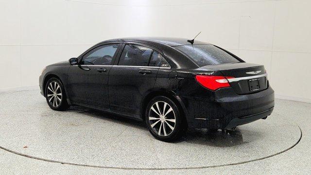 used 2014 Chrysler 200 car, priced at $7,500