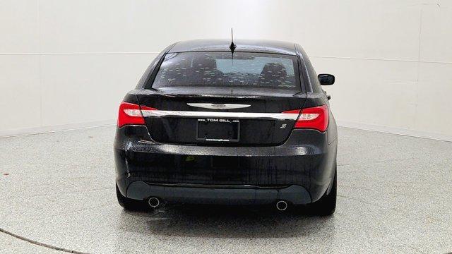 used 2014 Chrysler 200 car, priced at $7,500