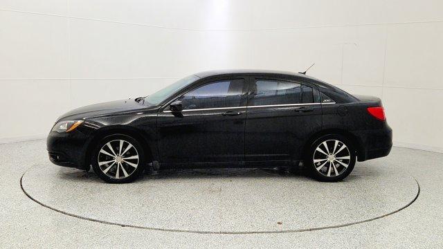 used 2014 Chrysler 200 car, priced at $7,500