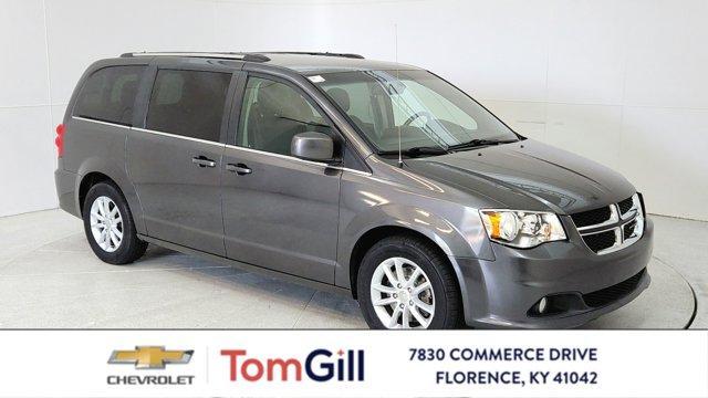 used 2020 Dodge Grand Caravan car, priced at $12,494