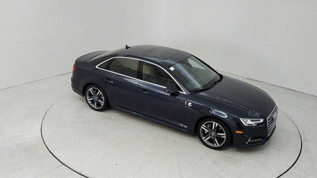 used 2018 Audi A4 car, priced at $22,121