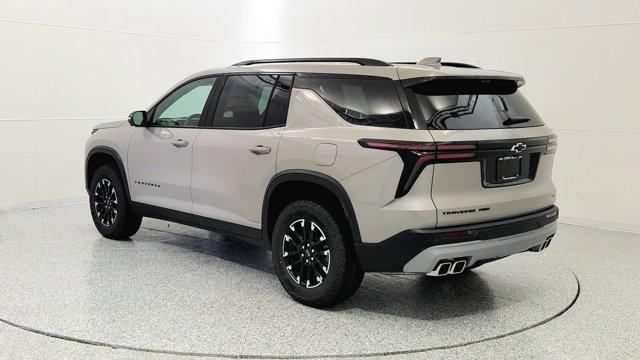 new 2026 Chevrolet Traverse car, priced at $52,418