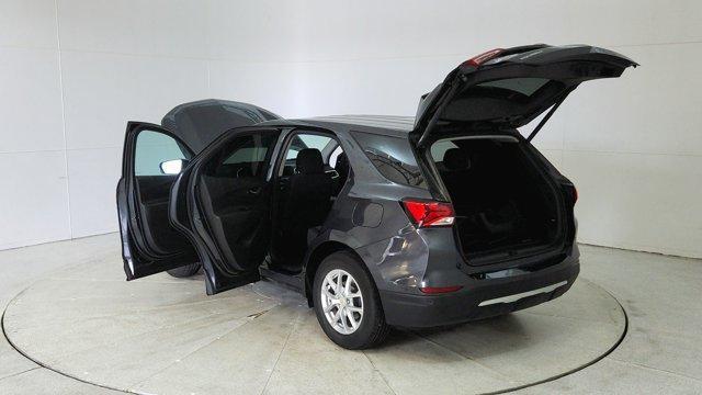 used 2023 Chevrolet Equinox car, priced at $23,991