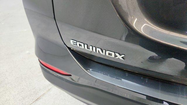 used 2023 Chevrolet Equinox car, priced at $23,991
