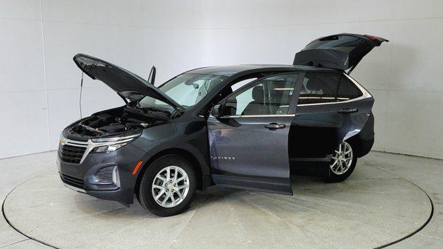 used 2023 Chevrolet Equinox car, priced at $23,991
