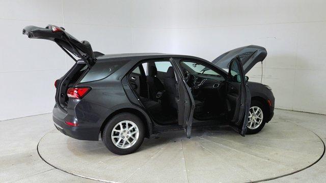used 2023 Chevrolet Equinox car, priced at $23,991