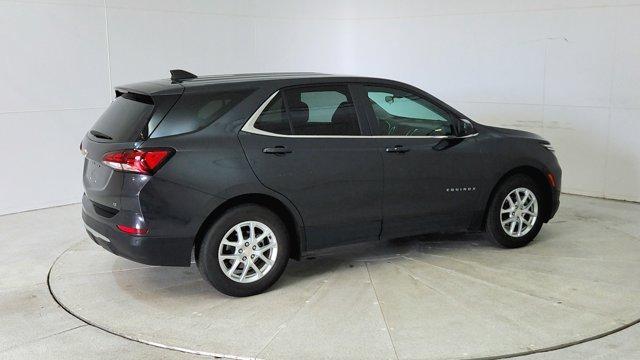 used 2023 Chevrolet Equinox car, priced at $23,991