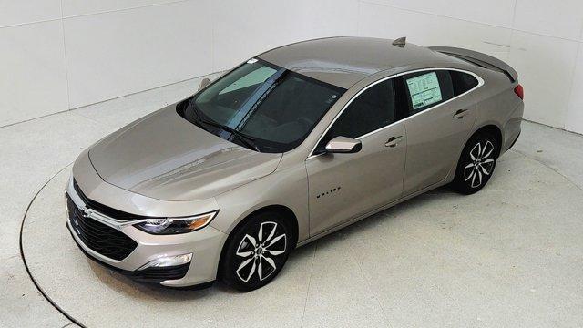 new 2025 Chevrolet Malibu car, priced at $27,045