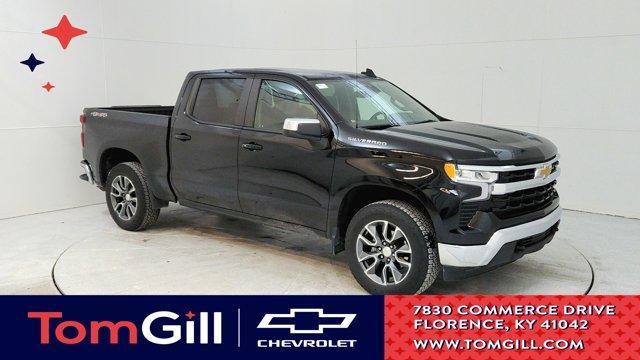 used 2022 Chevrolet Silverado 1500 car, priced at $35,992