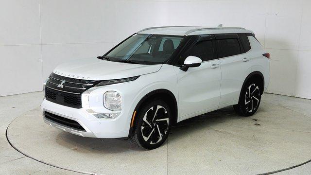 used 2023 Mitsubishi Outlander car, priced at $27,393