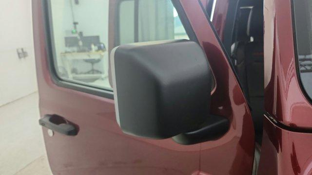 used 2021 Jeep Wrangler Unlimited car, priced at $38,391