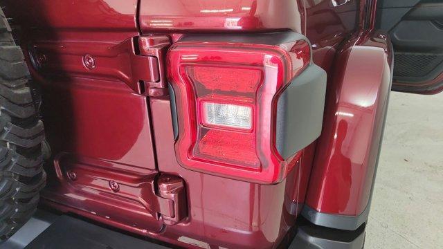 used 2021 Jeep Wrangler Unlimited car, priced at $38,391