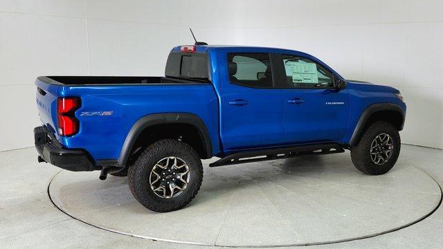 new 2024 Chevrolet Colorado car, priced at $49,185