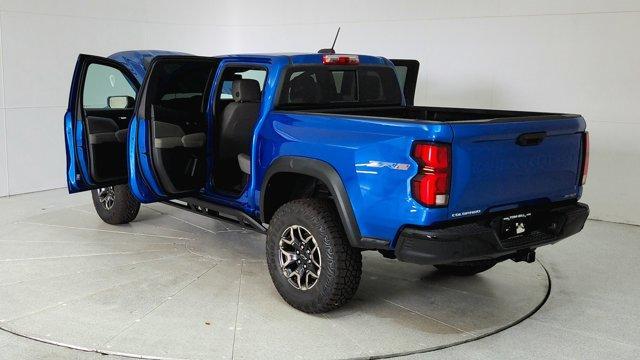 new 2024 Chevrolet Colorado car, priced at $49,185