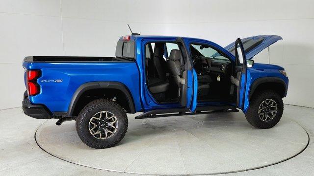 new 2024 Chevrolet Colorado car, priced at $49,185