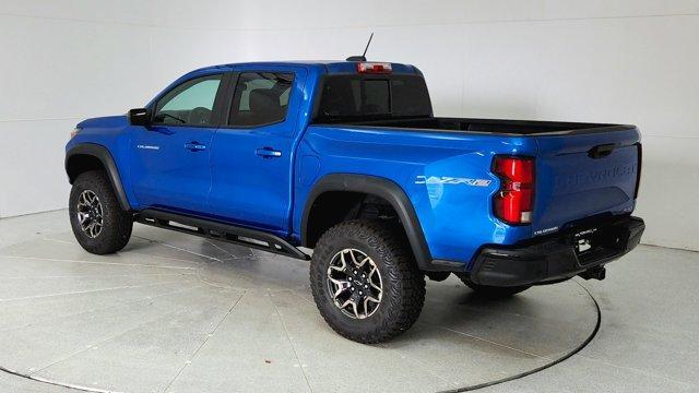 new 2024 Chevrolet Colorado car, priced at $49,185