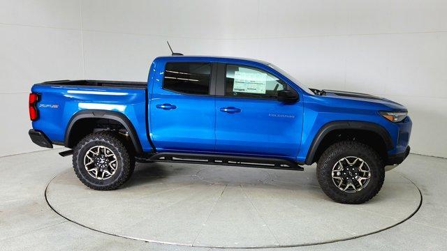 new 2024 Chevrolet Colorado car, priced at $49,185