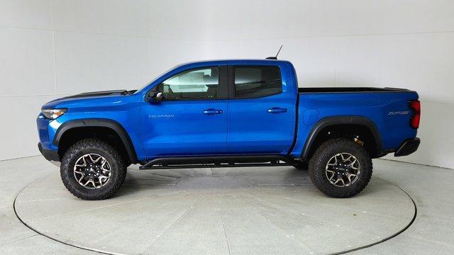 new 2024 Chevrolet Colorado car, priced at $49,185