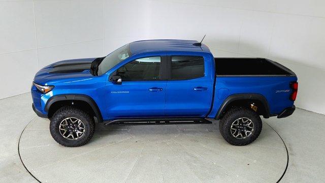 new 2024 Chevrolet Colorado car, priced at $49,185