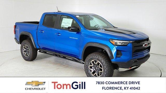 new 2024 Chevrolet Colorado car, priced at $49,185