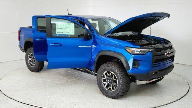 new 2024 Chevrolet Colorado car, priced at $49,185