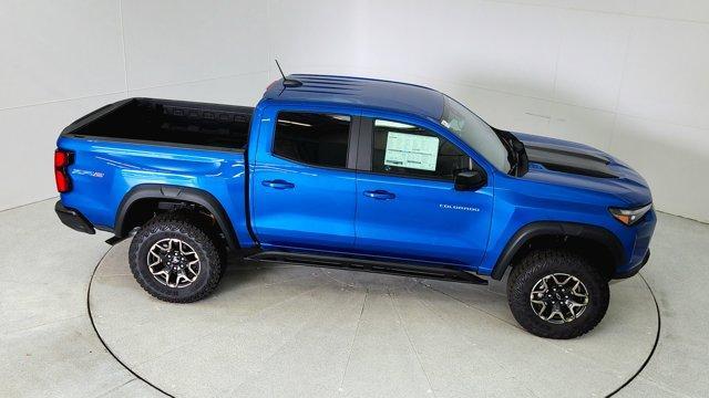 new 2024 Chevrolet Colorado car, priced at $49,185