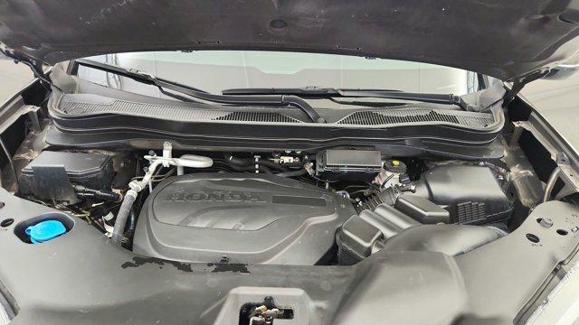 used 2022 Honda Ridgeline car, priced at $34,391