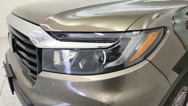 used 2022 Honda Ridgeline car, priced at $34,391