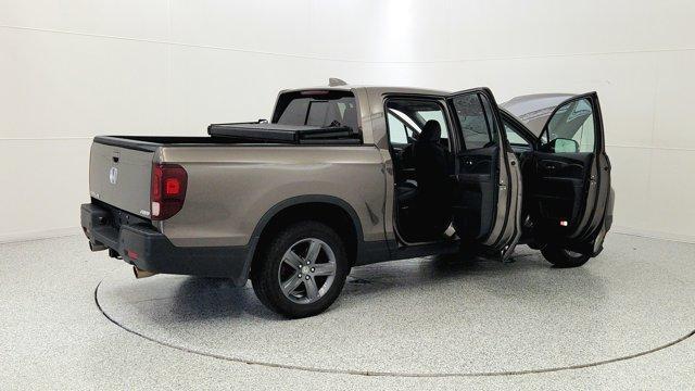 used 2022 Honda Ridgeline car, priced at $34,391