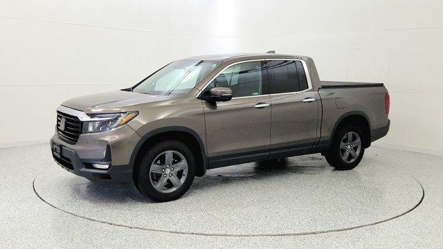 used 2022 Honda Ridgeline car, priced at $34,391