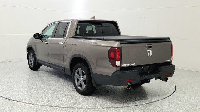 used 2022 Honda Ridgeline car, priced at $34,391