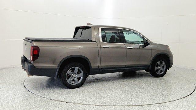 used 2022 Honda Ridgeline car, priced at $34,391