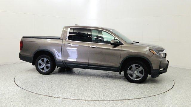 used 2022 Honda Ridgeline car, priced at $34,391