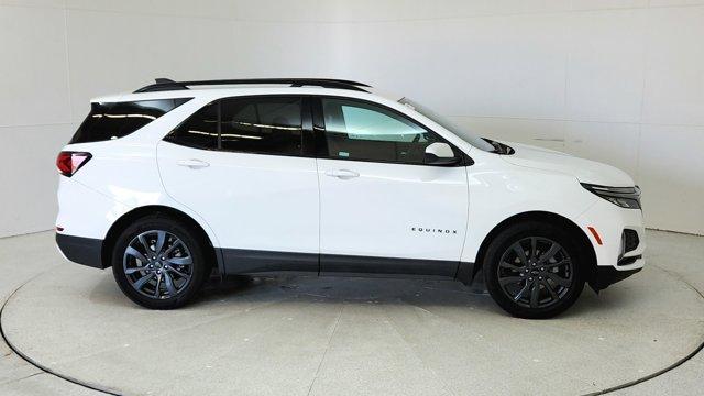 used 2023 Chevrolet Equinox car, priced at $22,994