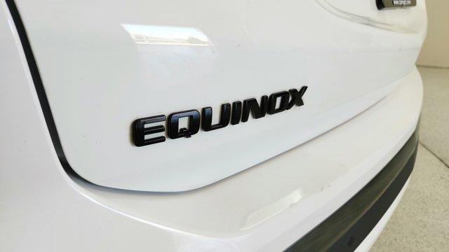 used 2023 Chevrolet Equinox car, priced at $22,994