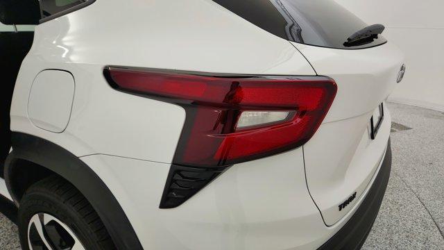 used 2024 Chevrolet Trax car, priced at $21,492