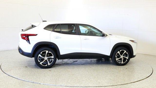 used 2024 Chevrolet Trax car, priced at $21,492