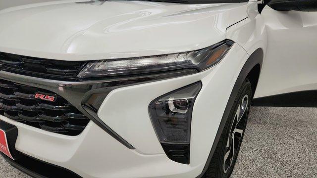 used 2024 Chevrolet Trax car, priced at $21,492