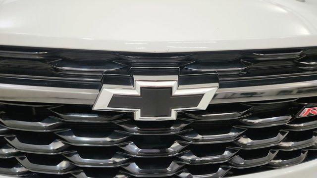 used 2024 Chevrolet Trax car, priced at $21,492