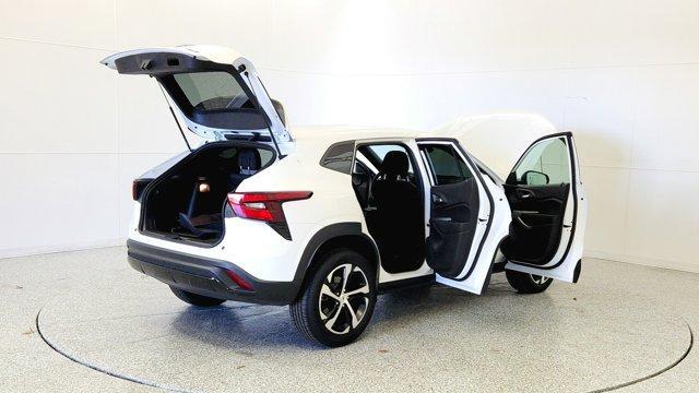 used 2024 Chevrolet Trax car, priced at $21,492