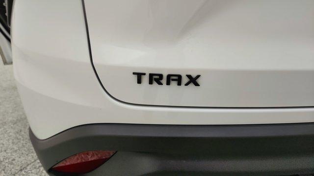 used 2024 Chevrolet Trax car, priced at $21,492