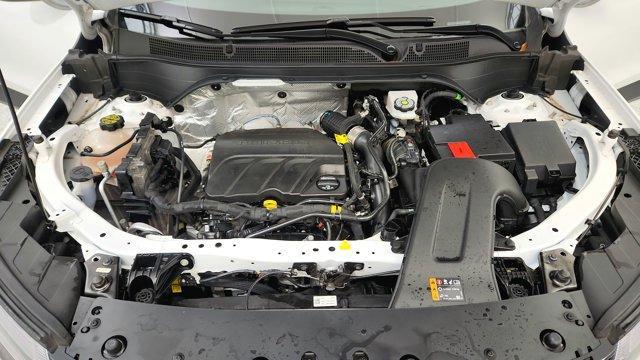 used 2024 Chevrolet Trax car, priced at $21,492