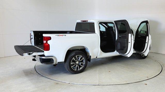 used 2022 Chevrolet Silverado 1500 car, priced at $34,493