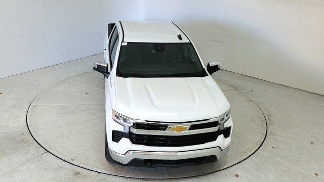 used 2022 Chevrolet Silverado 1500 car, priced at $34,493