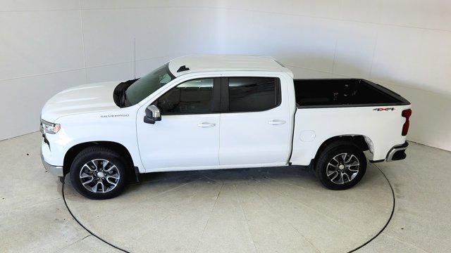 used 2022 Chevrolet Silverado 1500 car, priced at $34,493