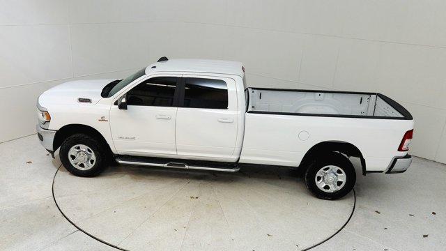 used 2022 Ram 2500 car, priced at $42,891