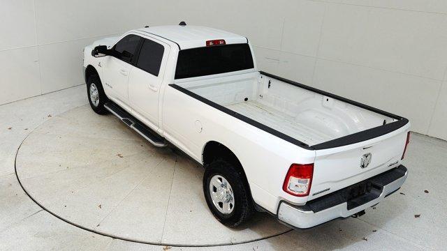 used 2022 Ram 2500 car, priced at $42,891