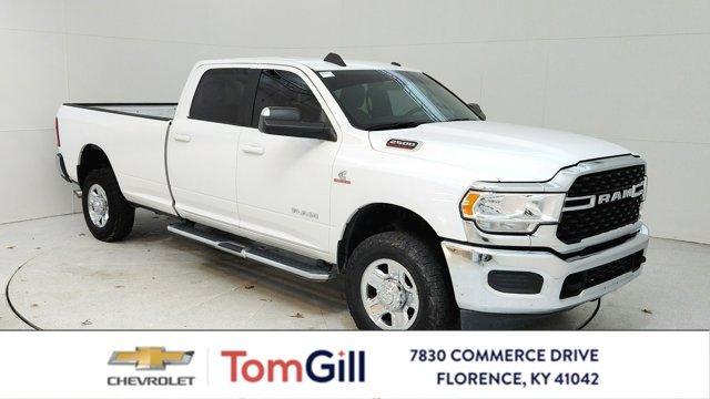 used 2022 Ram 2500 car, priced at $42,891