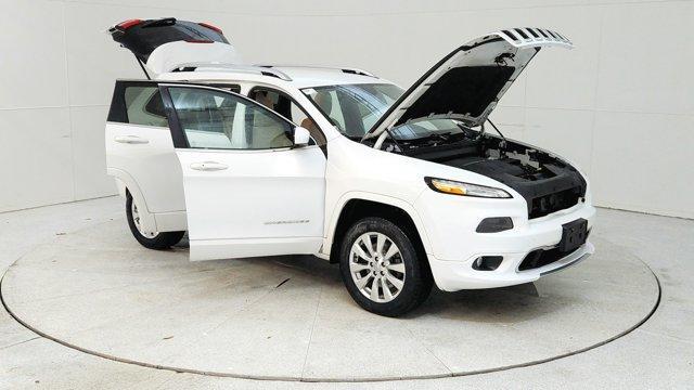 used 2016 Jeep Cherokee car, priced at $16,222